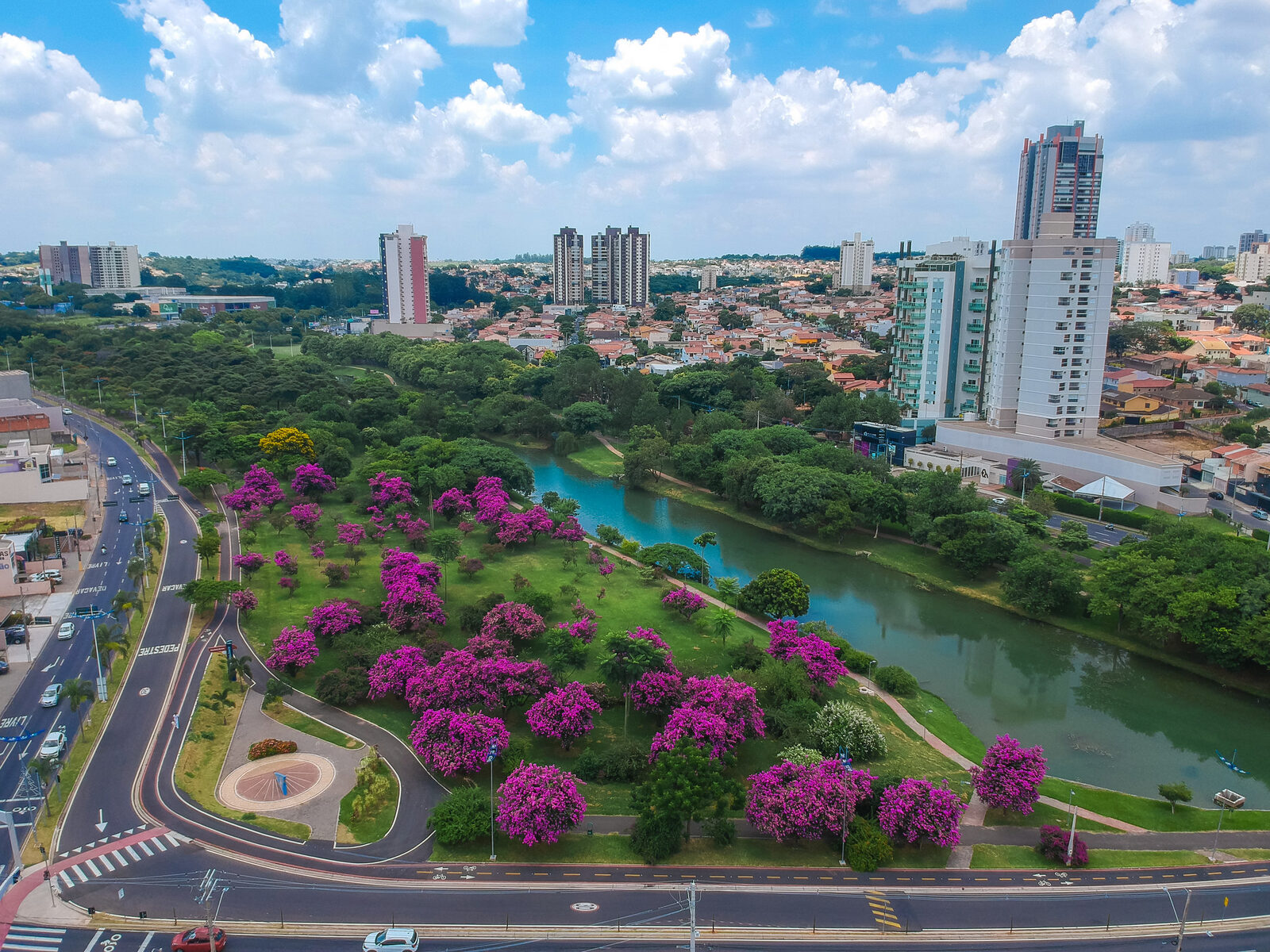 Parque Ecológico de Indaiatuba/SP